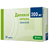 Купить Дилакса капсулы 200мг №10