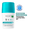 Купить Vichy дезодорант шариковый Антиперспирант 48 ч против белых и желтых пятен, 50мл