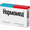 Купить Нормомед таб 500мг №20