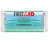 Купить First Aid маска 9,5 смХ17,5 см 5 шт 3-х слойная медицинская одноразовая
