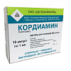 Купить Кордиамин р-р д/ин 25% 1мл №10