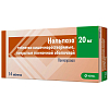 Купить Нольпаза таблетки ппо кишечнораств 20мг №14