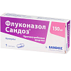Купить Флуконазол-Сандоз 150 мг 1 шт капсулы