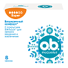 Купить o.b. ProComfort Super 8 шт тампоны