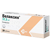 Купить Велаксин таблетки 37,5мг №28