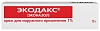 Купить Экодакс крем 1% 10г