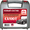 Купить Аптечка автомобильная Фэст Салют Арт.2127 первой помощи при ДТП