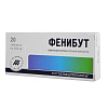 Купить Фенибут таблетки 250мг №20