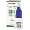 Купить Тизоптан капли глазн 0,3мг+5мг 3мл №1