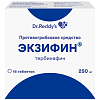 Купить Экзифин таблетки 250мг №16