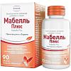 Купить Мабелль Плюс таблетки покрытые оболочкой №90