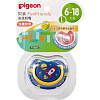 Купить Pigeon Пустышка FunFriends Ракета силиконовая 6+ мес р L
