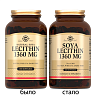 Купить Solgar Соевый лецитин 1930 мг 100 шт капсулы