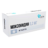 Купить Моксонидин 200 мкг 90 шт таблетки покрытые пленочной оболочкой