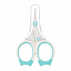 Купить ROXY KIDS ножницы маникюр д/новорожд с прорезиненными ручками