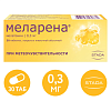 Купить Меларена таблетки ппо 0,3мг №30