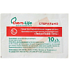 Купить Эверс Лайф гель 10г ср-во перевязочное гидрогел противоожог ранозаживл