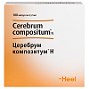 Купить Церебрум-Композитум Н р-р д/ин 2,2мл №100