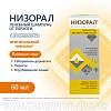 Купить Низорал шампунь 2% фл 60мл