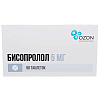 Купить Бисопролол таб ппо 5мг №90