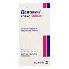 Купить Депакин Хроно таб по пролонг  500мг №30