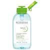 Купить Bioderma Sebium H2O мицеллярная вода очищающая флакон-помпа, 500 мл