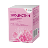 Купить Экоцистин порошок для приготовления раствора для приема внутрь 3г №20