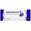 Купить Диклофенак 5 % 100 г гель для наружного применения