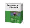 Купить Легалон капсулы 70мг №30