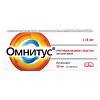 Купить Омнитус таблетки ппо с модиф высвоб 50мг №10