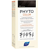 Купить Phyto color №4 (шатен) краска для волос