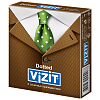 Купить VIZIT Dotted презервативы точечные 3 шт.