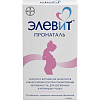 Купить Элевит Пронаталь таб ппо №30