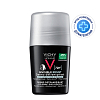 Купить Vichy Homme Invisible Resist дезодорант-антиперсперант 72ч против пятен 50 мл