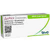 Купить Дуоресп Спиромакс 160 мкг + 4,5 мкг/доза 120 ДОЗ 1 шт порошок для ингаляций дозированный