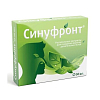 Купить Синуфронт 50 шт таблетки покрытые оболочкой