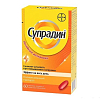 Купить Супрадин 60 шт таблетки покрытые пленочной оболочкой
