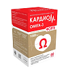 Купить Кардиом Омега-3 Форте капсулы 1375мг №60
