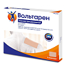 Купить Вольтарен пластырь трансдермальный 30мг/24ч №2