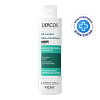 Купить Vichy Dercos шампунь регулирующий для жирных волос, 200мл