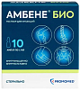 Купить Амбене Био р-р д/ин амп 1мл №10
