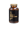 Купить Grassberg Omega-3 Premium  60% 1200 мг 90 шт капсулы