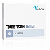 Купить Толперизон 150 мг 30 шт таблетки покрытые пленочной оболочкой