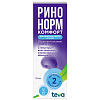Купить Ринонорм Комфорт спрей назальный 0,1мг+5мг 90ДОЗ фл 10мл