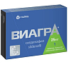 Купить Виагра таблетки ппо 25мг №1