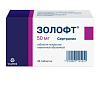 Купить Золофт таблетки ппо 50мг №28