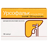 Купить Урсофальк 250 мг 100 шт капсулы