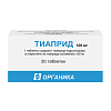 Купить Тиаприд 100 мг 20 шт таблетки