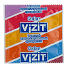 Купить VIZIT Color презервативы разноцветные 3 шт.