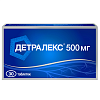 Купить Детралекс таб ппо 500мг №30